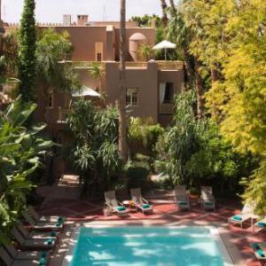 Les Jardins De La medina marrakech